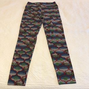 LuLaRoe Holiday Season Leggings